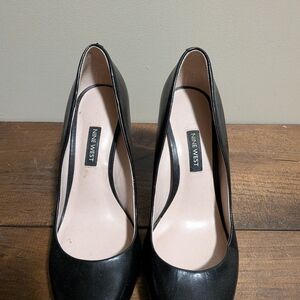 Nine West Black Heels for Women